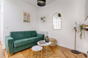 Convivialité pour 8 personnes - Parc Monceau